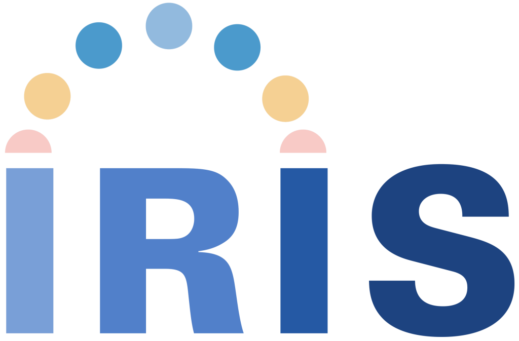 IRIS logo png