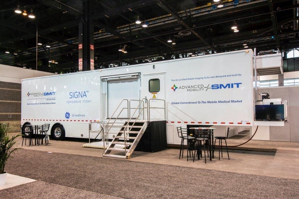 Advanced Mobility Mobile Imaging Unit at RSNA