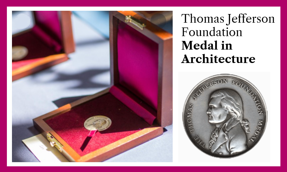 Image 4 Thomas Jefferson Architecture Medal 1