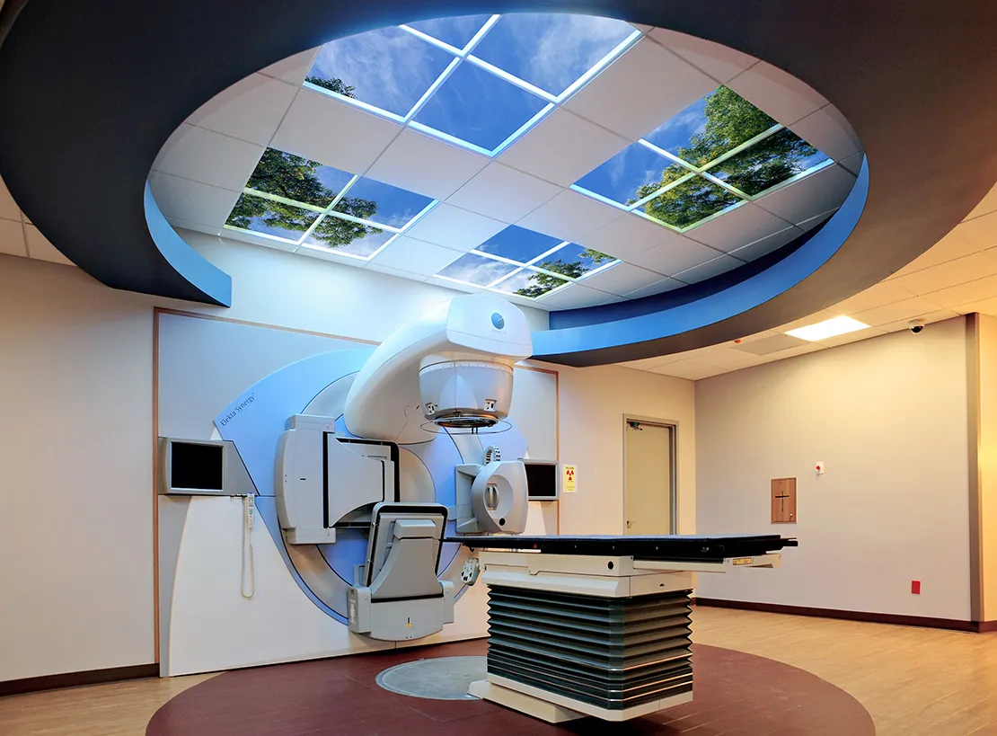 ABC Cancer Cetner LINAC Image 1