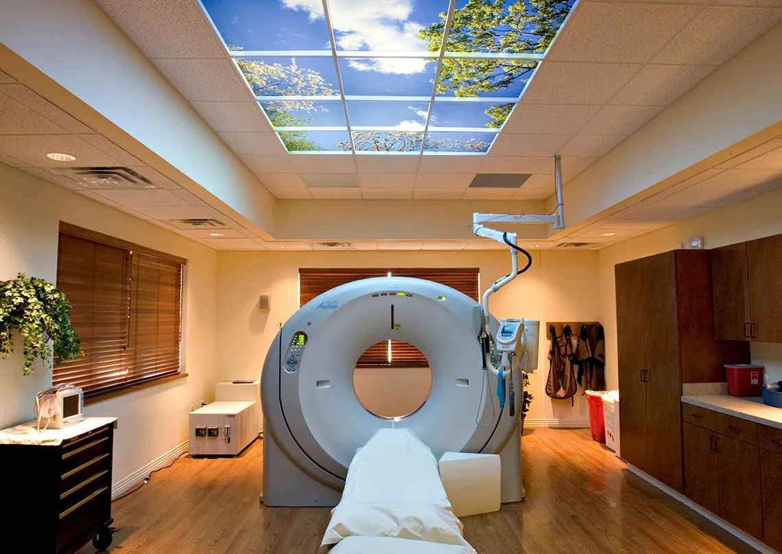 Advanced Diagnostic Imaging CT Image 1