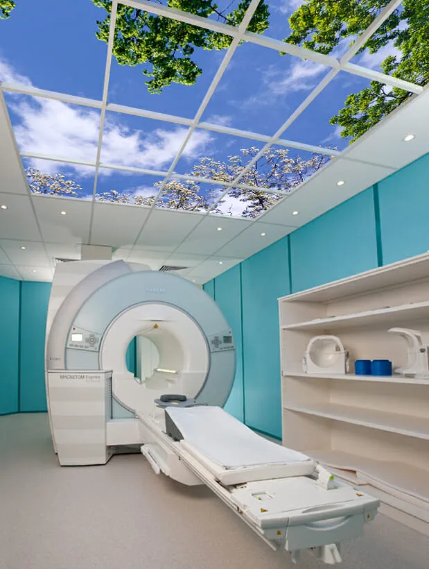 Benson Radiology MRI Image 2