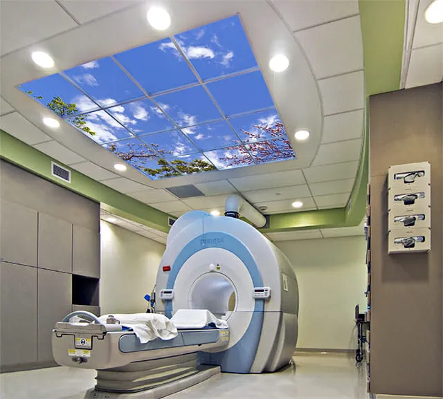 Firisbie Hostpital MRI Image 3