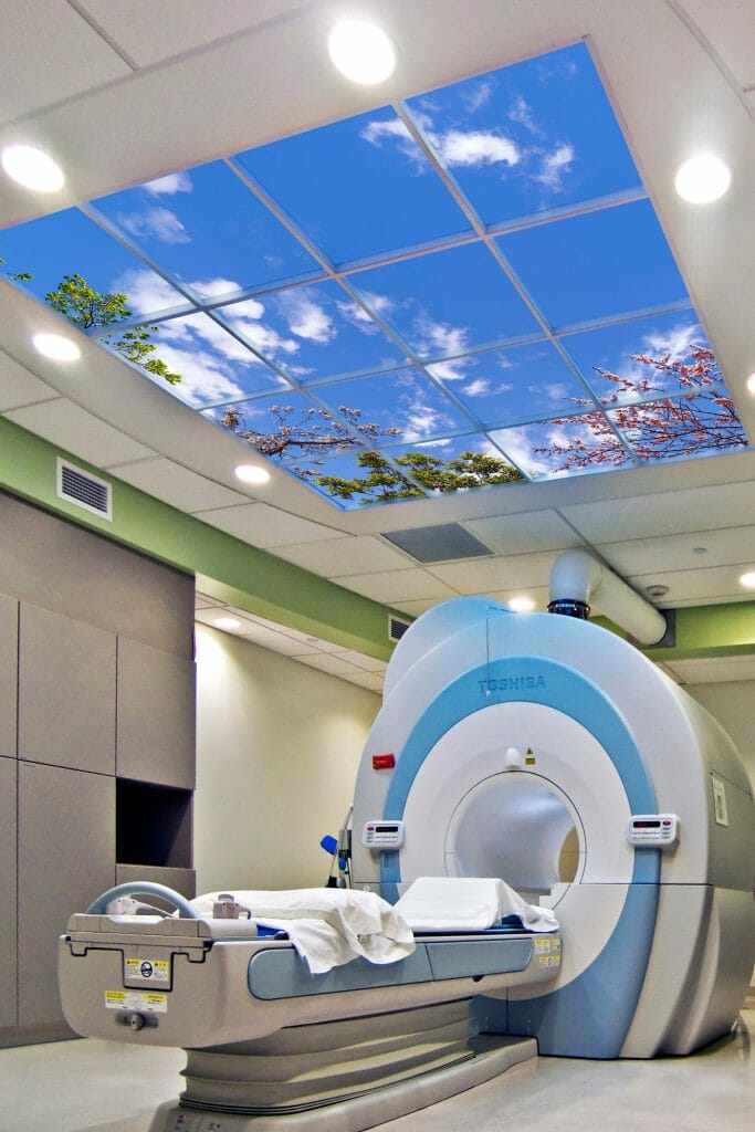 Frisbie Hospital LSC MRI Image 1