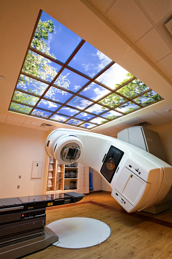 McCreery Cancer LINAC Image 1a