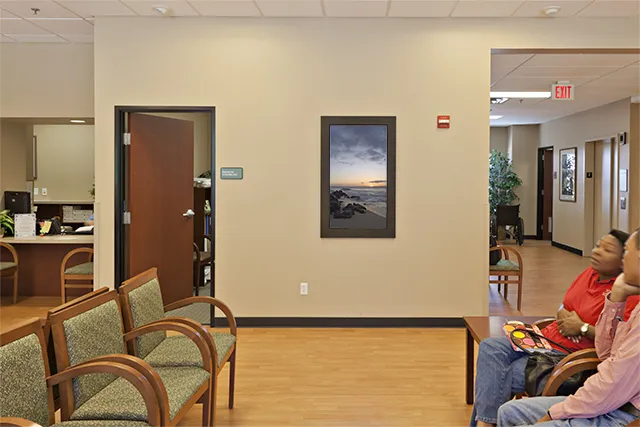 Texas Oncology Austin Waiting Area escape Image 3