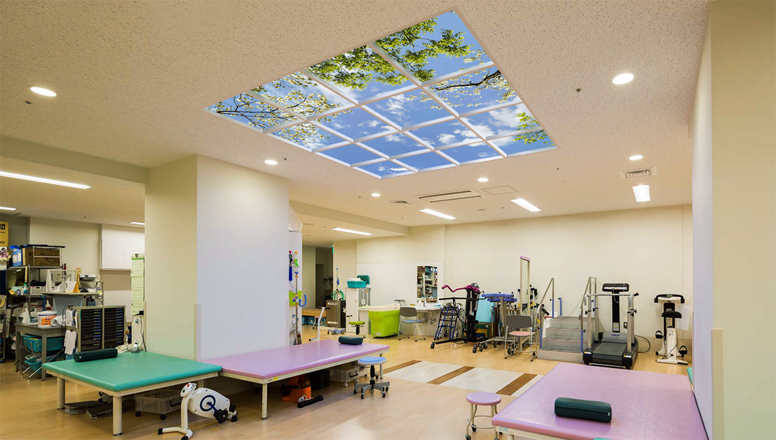 Dokkyo Medical University PT Room Image 1