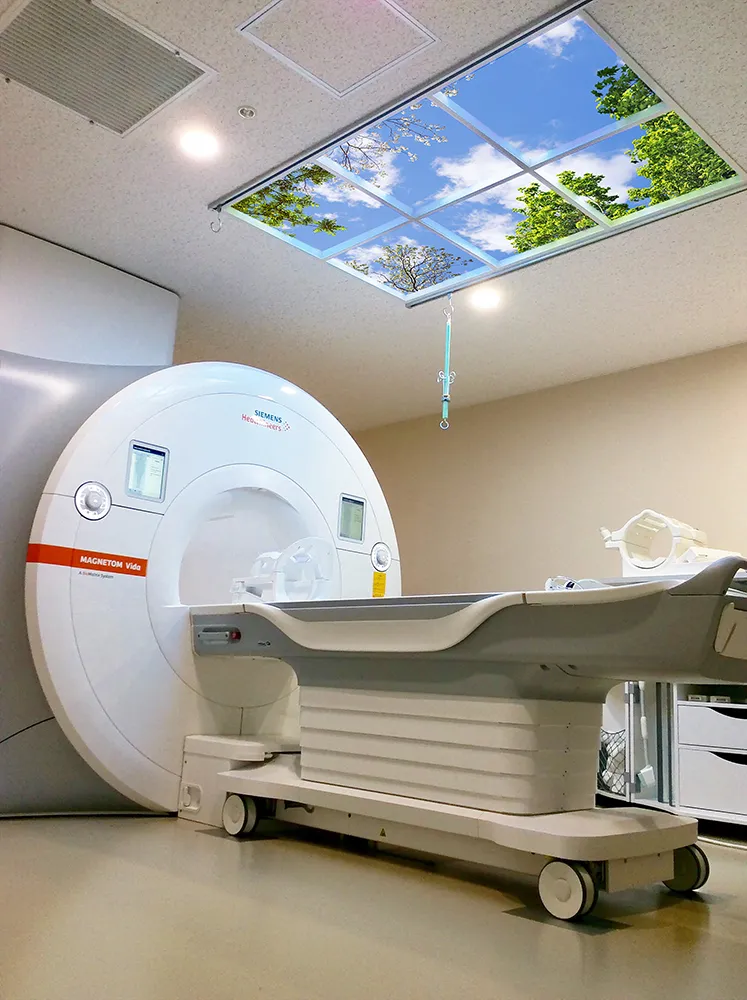 Nagasaki University MRI LSC Image 2