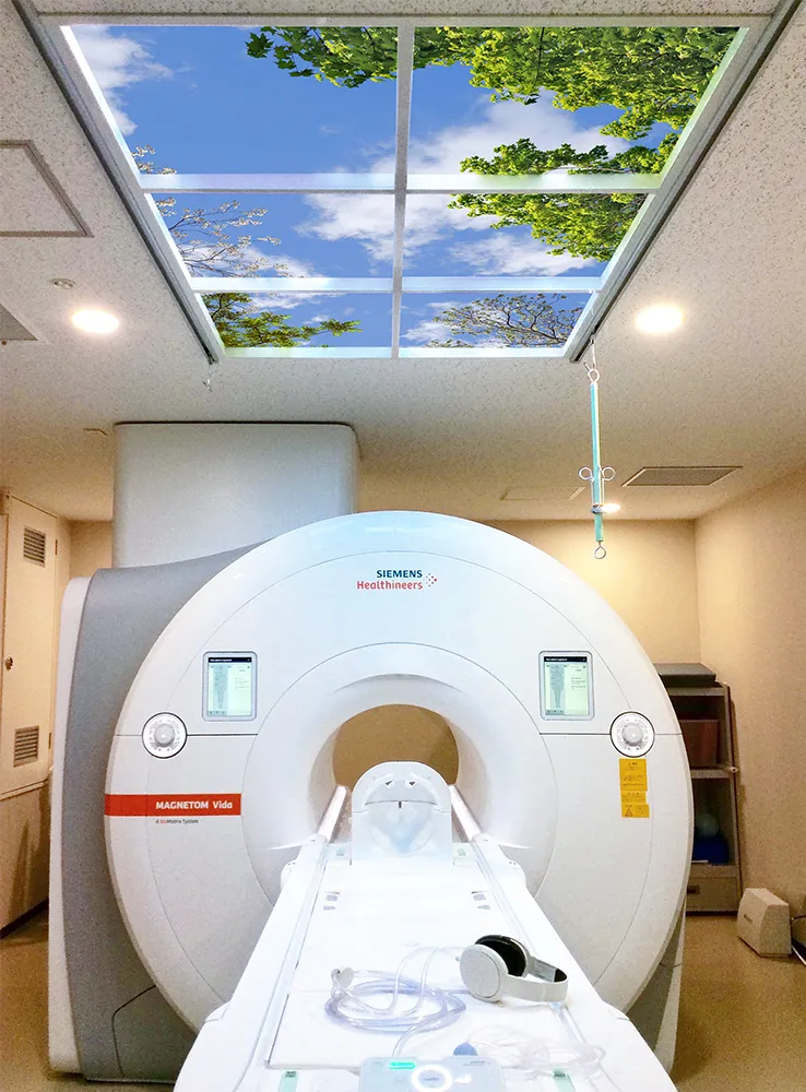 Nagasaki University MRI LSC Image 4