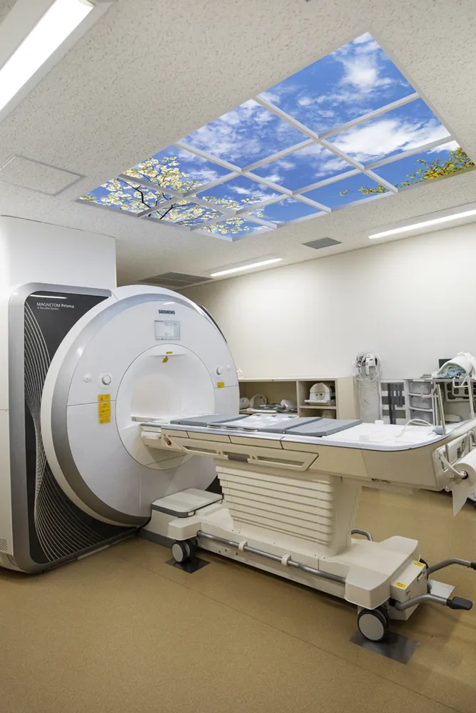 Shinshu University Hospital MRI Image 3