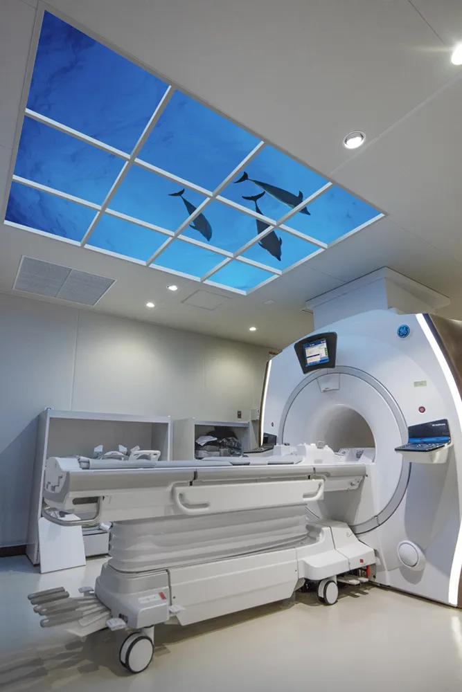 Shinshu University Hospital MRI Image 4