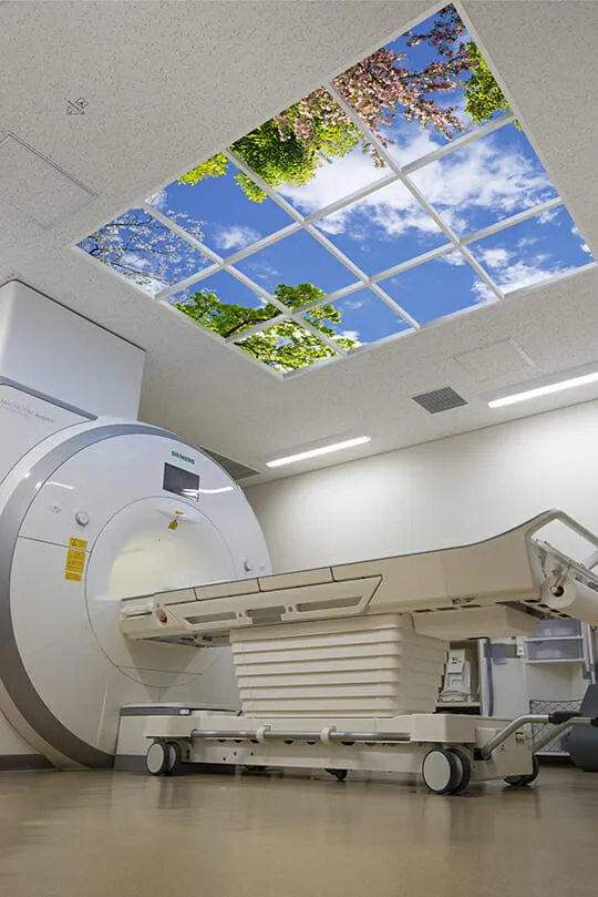 Shinshu University Hospital MRI Suite Image 1a