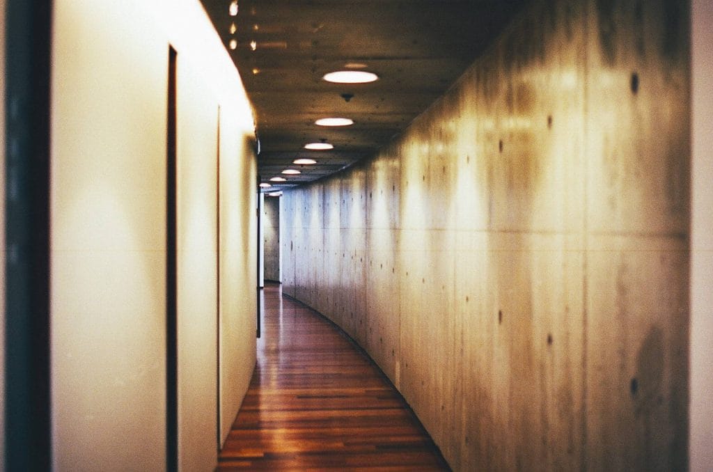 Interior hallway 2