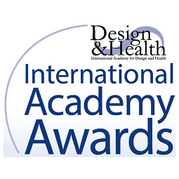 Design & Health International Academy Awards logo Square 255px