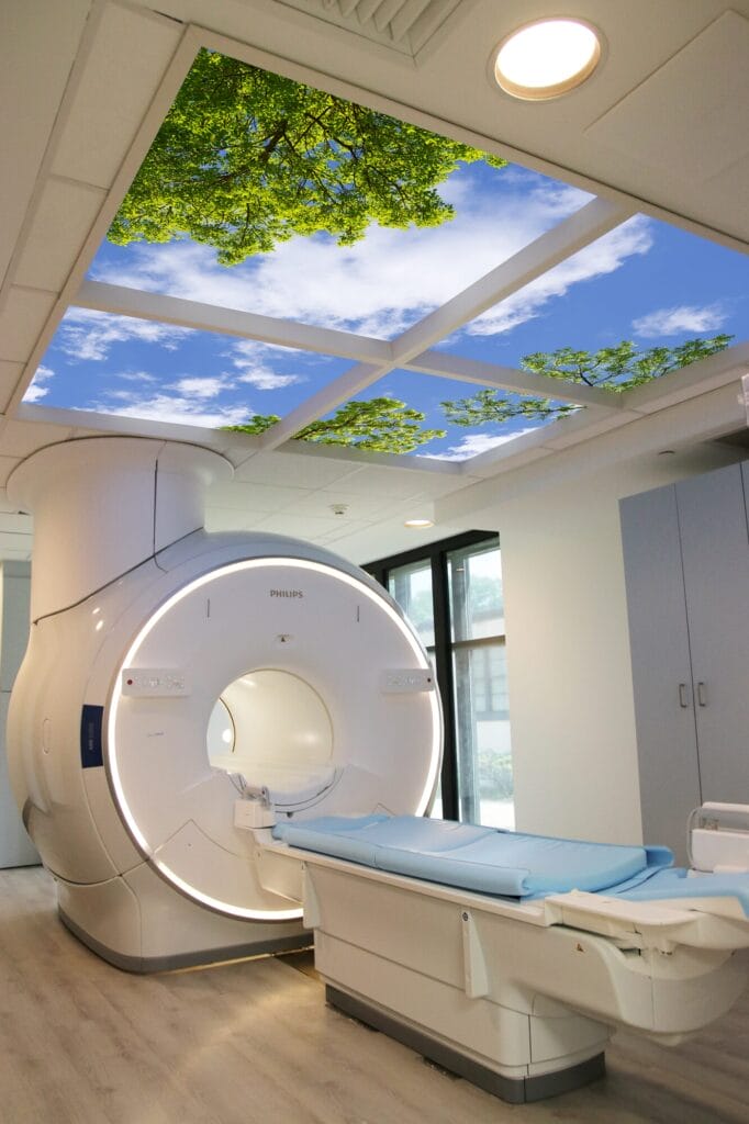 Coosa Velley MRI Revelation SkyCeiling